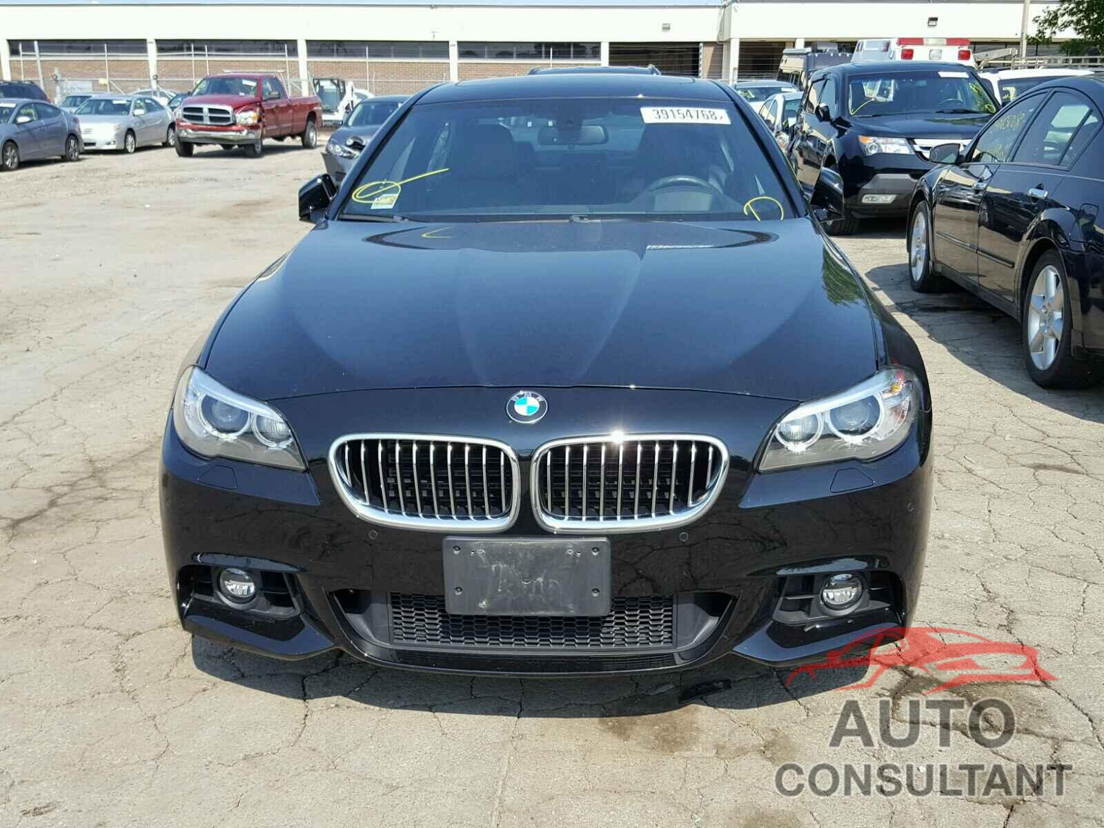 BMW 535 XI 2015 - WBA5B3C56FD548320
