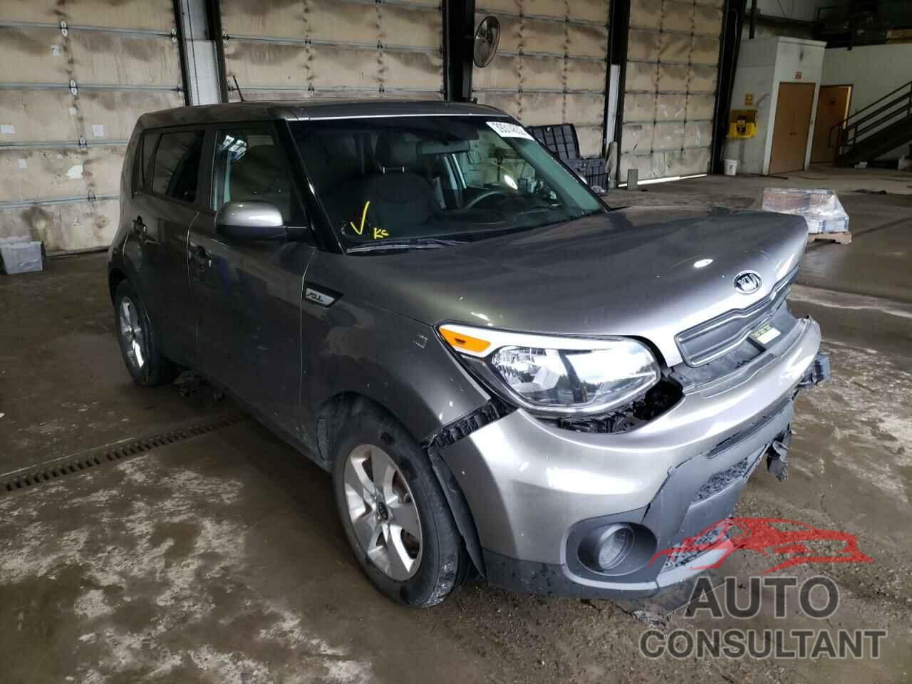 KIA SOUL 2017 - KNDJN2A23H7481267