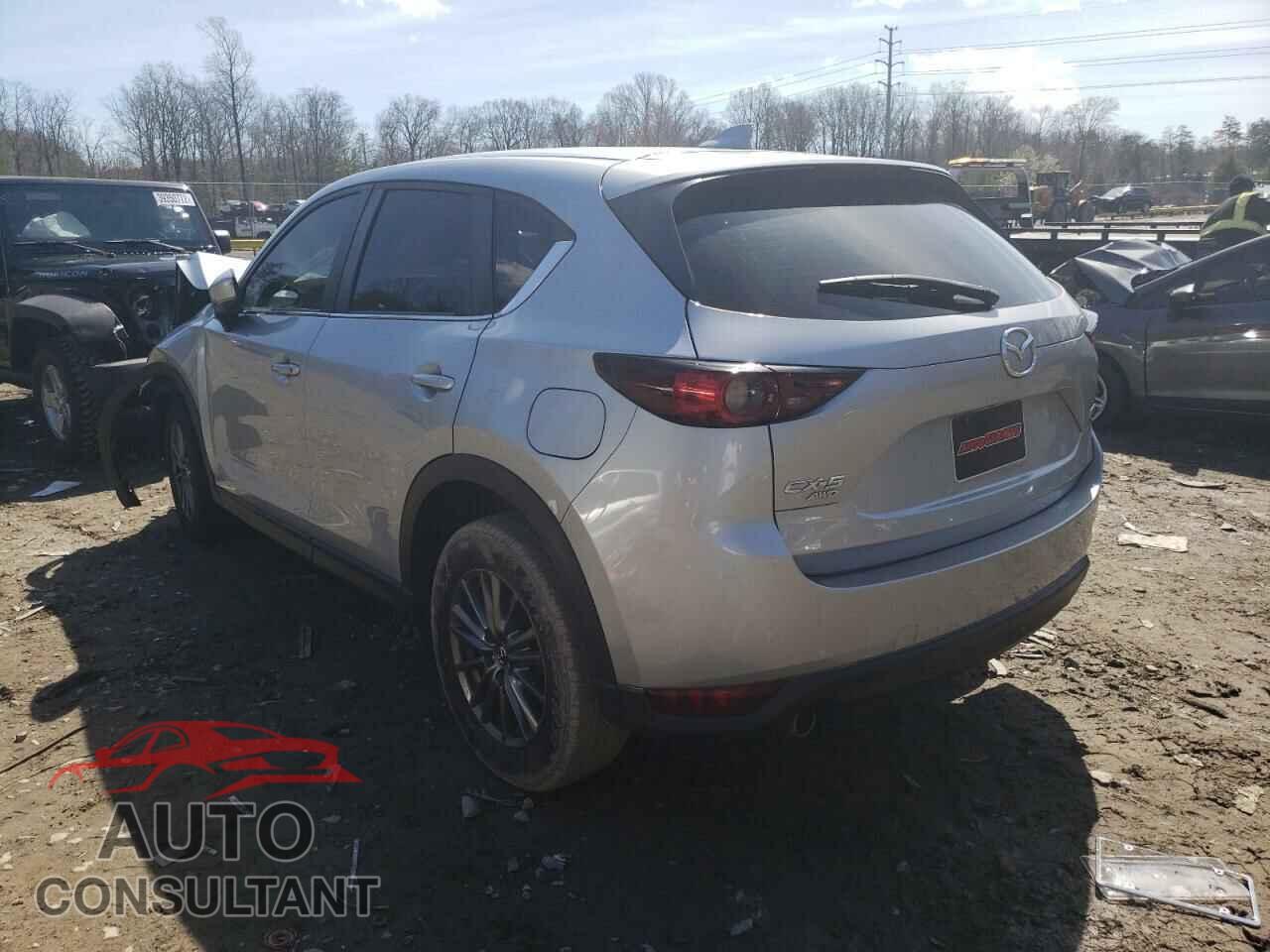 MAZDA CX-5 2017 - JM3KFBBL0H0158299