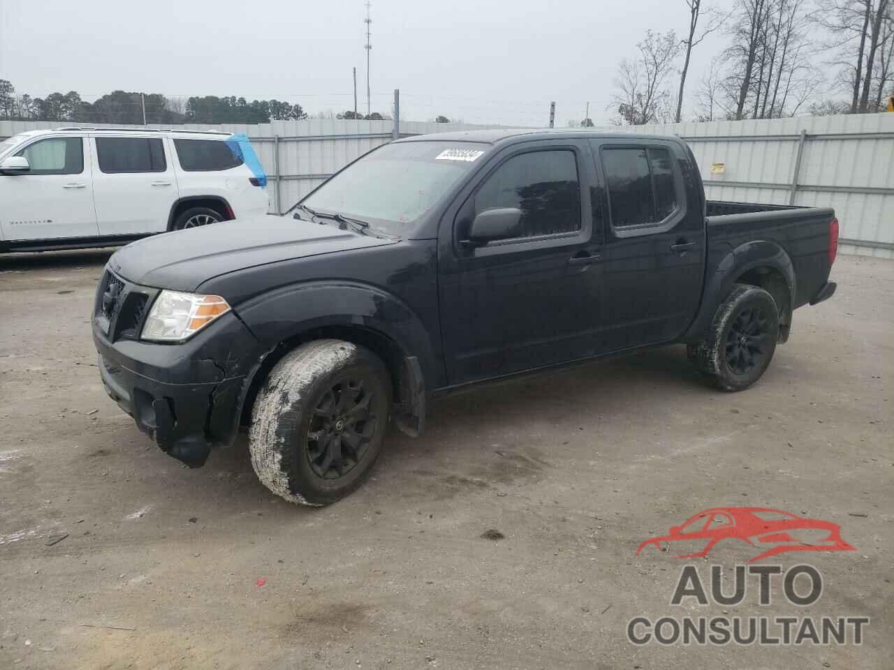 NISSAN FRONTIER 2021 - 1N6ED0EB8MN718681