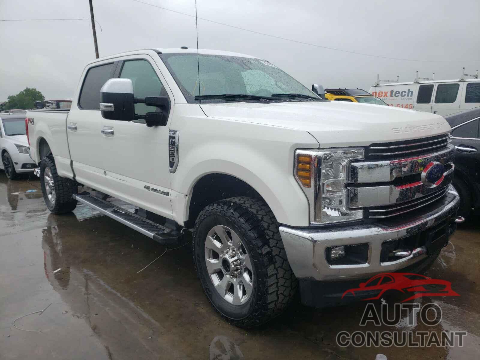 FORD F250 2018 - 1FT7W2BTXJEB58916