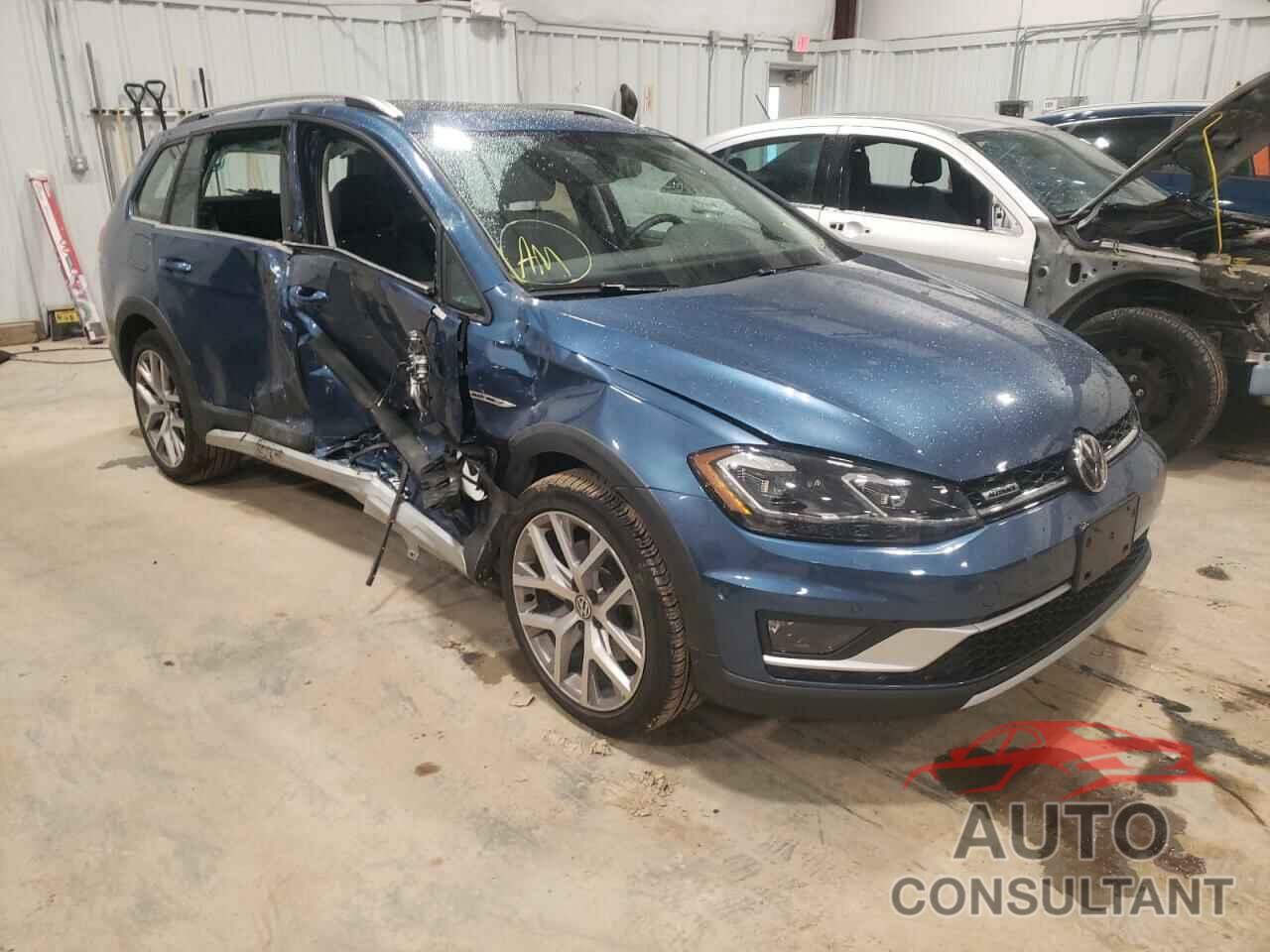 VOLKSWAGEN GOLF 2019 - 3VWH17AU8KM501662