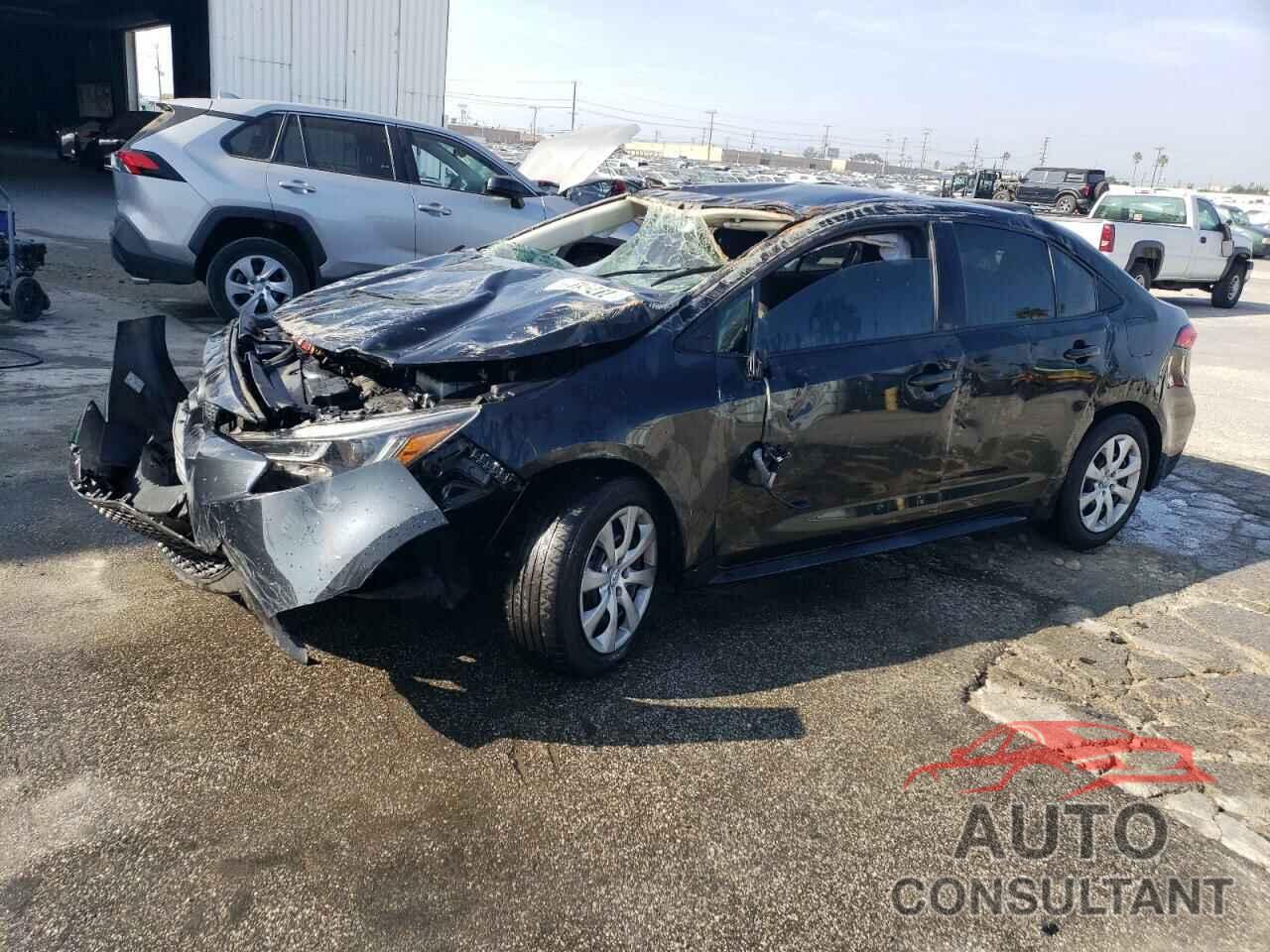 TOYOTA COROLLA 2021 - 5YFEPMAE6MP240426