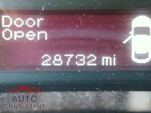 DODGE DART 2015 - 1C3CDFAA6FD422873