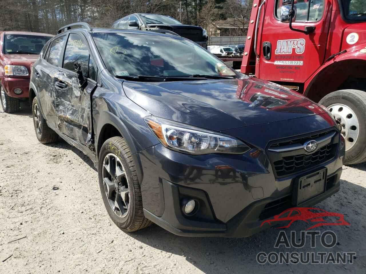 SUBARU CROSSTREK 2019 - JF2GTADC7K8227319