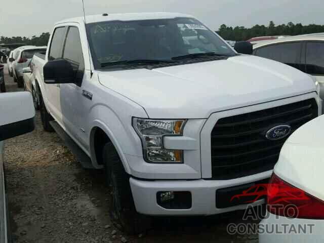 FORD F150 2016 - 1FTEW1EG4GKF96566