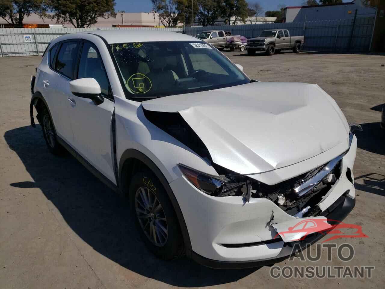 MAZDA CX-5 2017 - JM3KFACL6H0119631