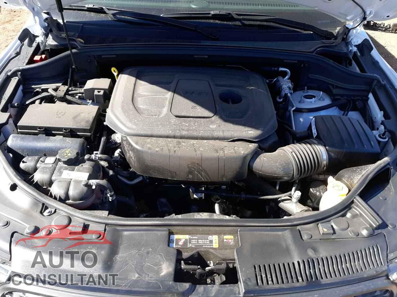 DODGE DURANGO 2022 - 1C4RDHDG2NC102830