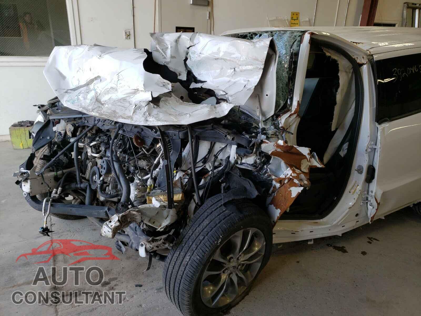 DODGE DURANGO 2020 - 1C4RDJDG9LC308117