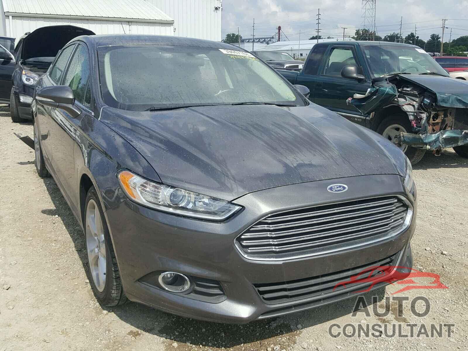 FORD FUSION 2015 - 3FA6P0H71FR142928