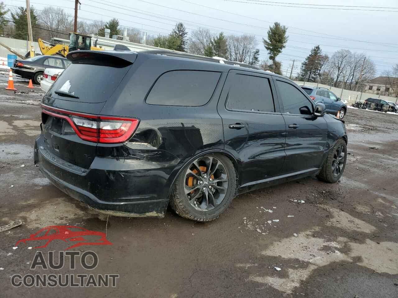 DODGE DURANGO 2021 - 1C4SDJCTXMC804612