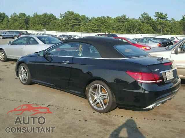 MERCEDES-BENZ E 2016 - WDDKK6FF0GF333054