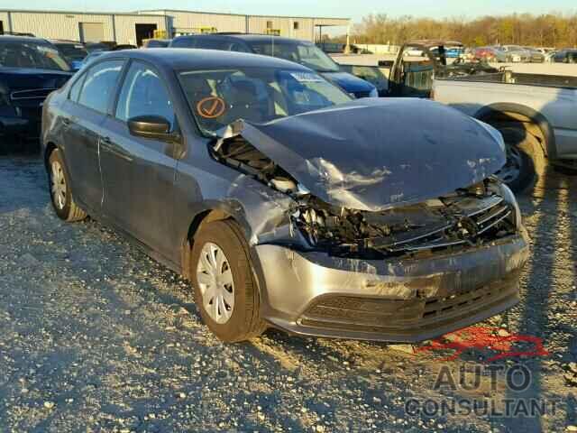 VOLKSWAGEN JETTA 2016 - 3VW267AJ2GM366733