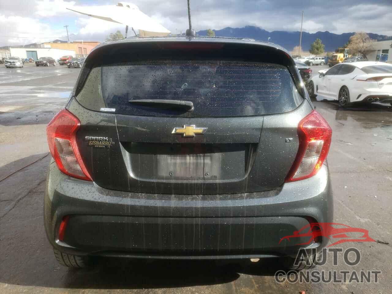 CHEVROLET SPARK 2017 - KL8CD6SA8HC715587