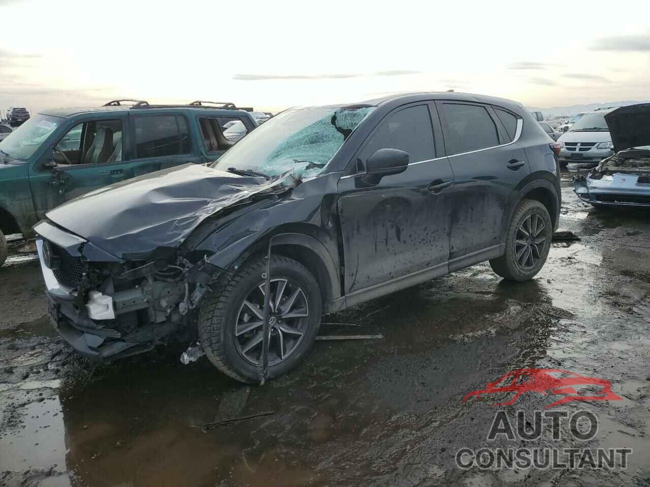 MAZDA CX-5 2018 - JM3KFBCM3J0442829