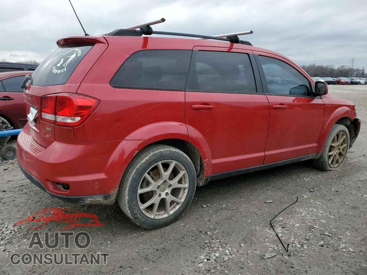DODGE JOURNEY 2017 - 3C4PDCBB3HT601159