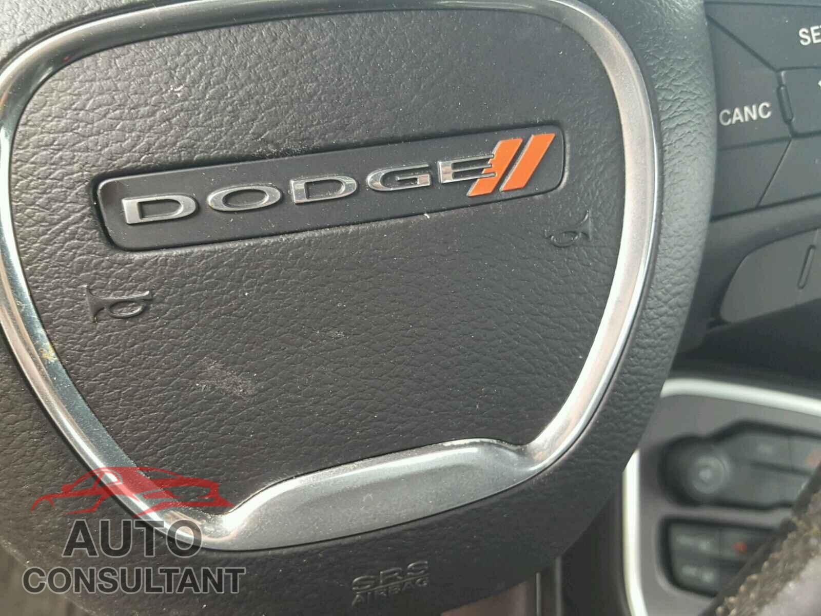 DODGE CHALLENGER 2016 - 2C3CDZAG5GH309314