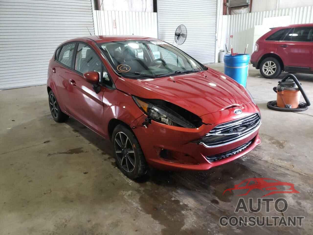 FORD FIESTA 2019 - 3FADP4EJ4KM119682