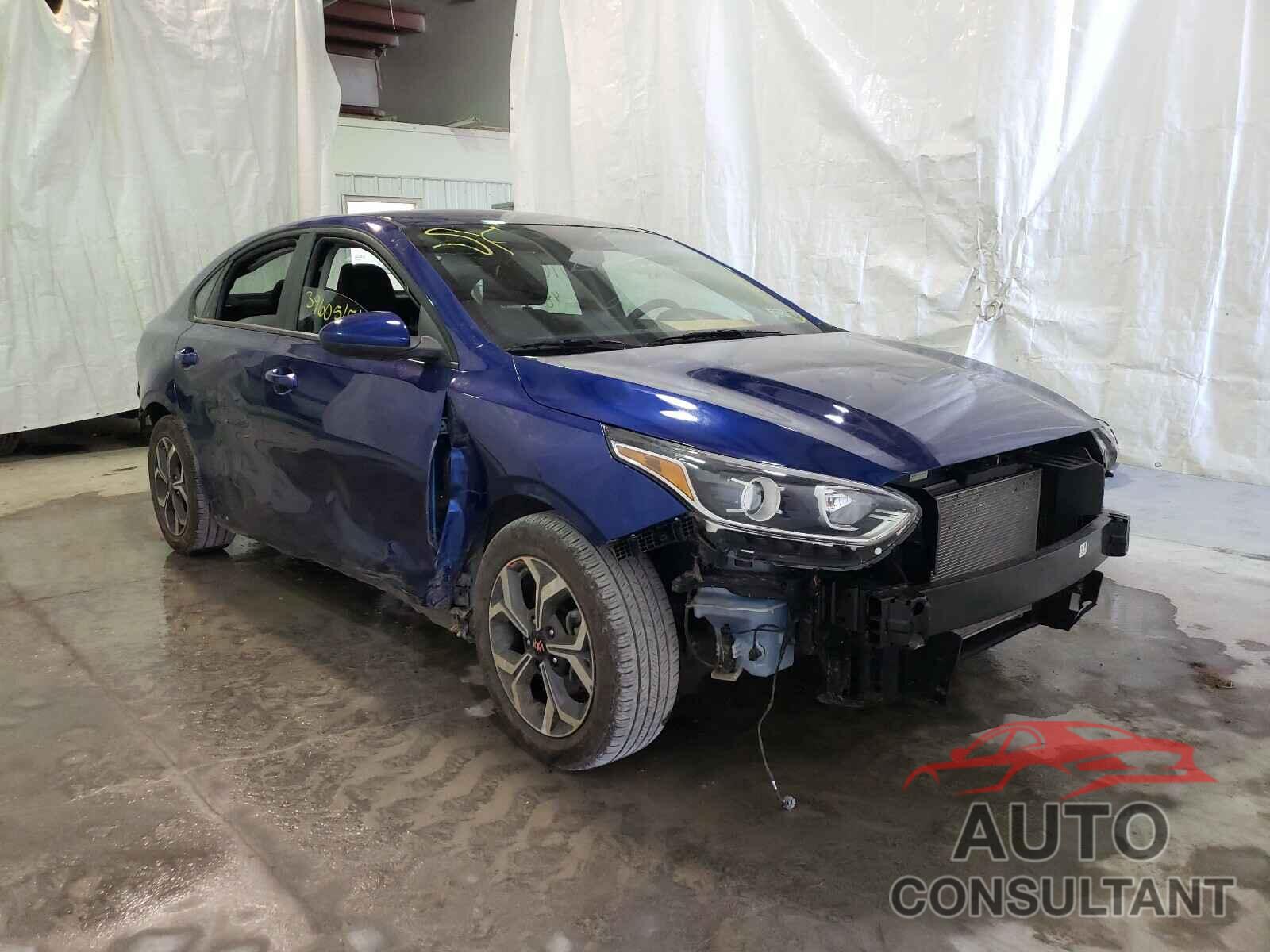 KIA FORTE 2020 - 3KPF24AD0LE185157