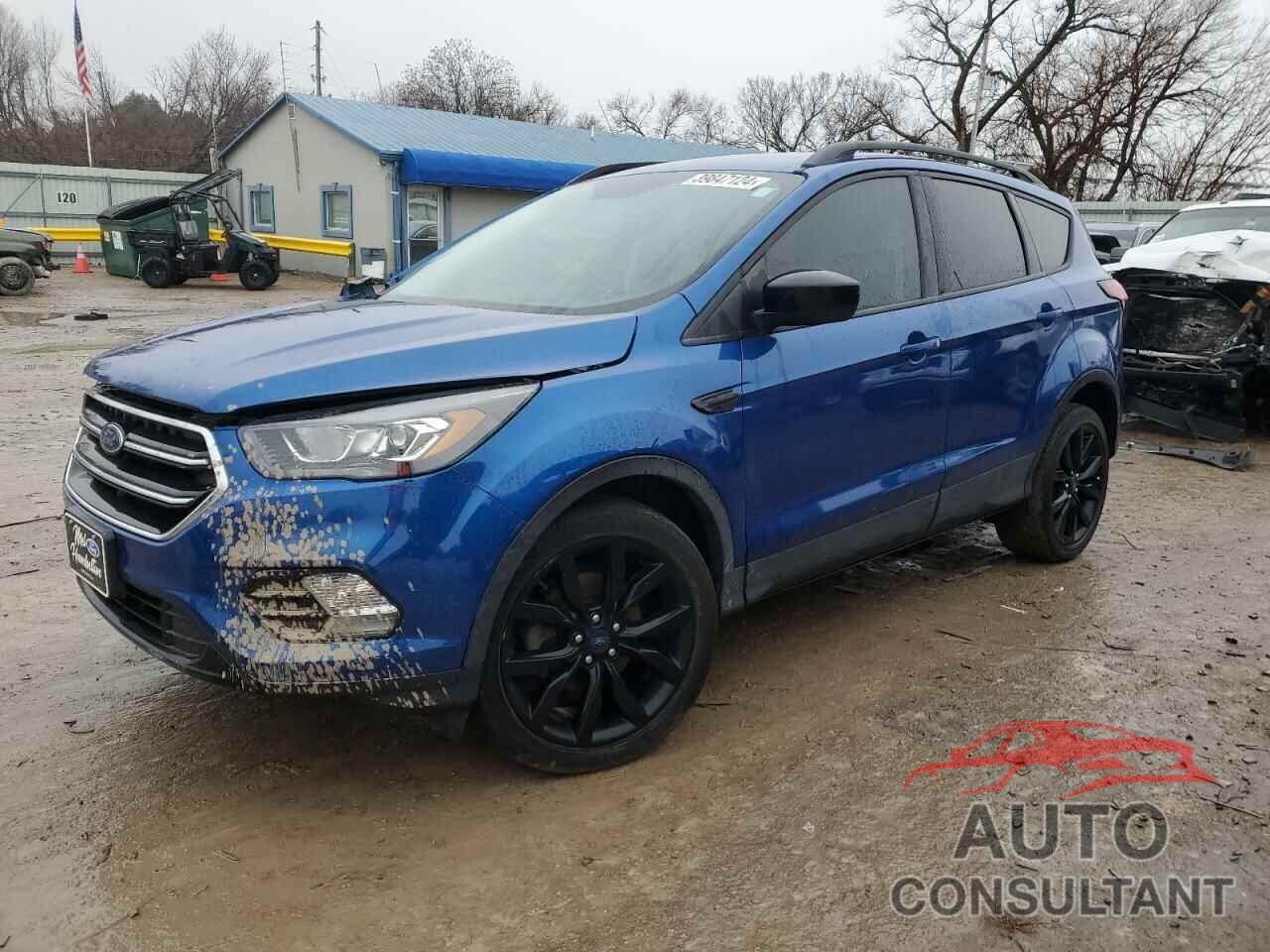 FORD ESCAPE 2019 - 1FMCU0GD4KUC26253