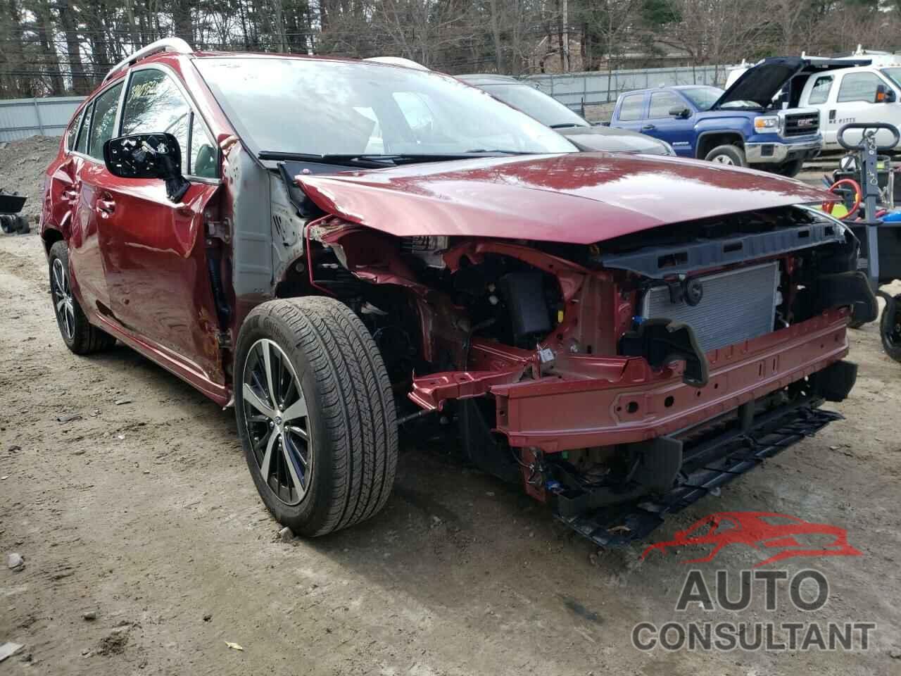 SUBARU IMPREZA 2020 - 4S3GTAD69L3706753