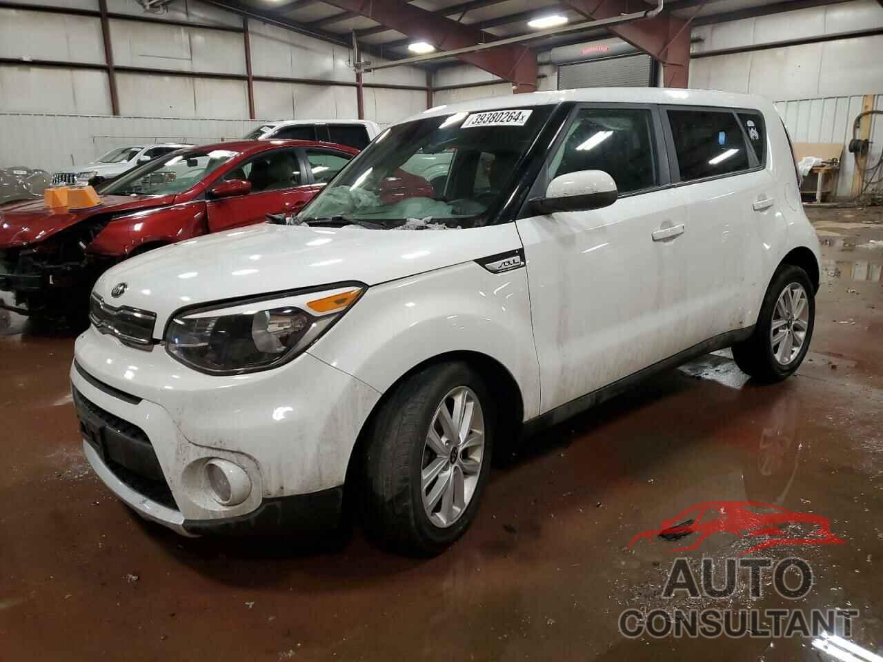 KIA SOUL 2017 - KNDJP3A54H7418334