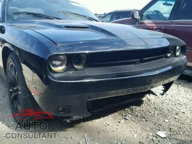 DODGE CHALLENGER 2016 - 2C3CDZBT3GH108085