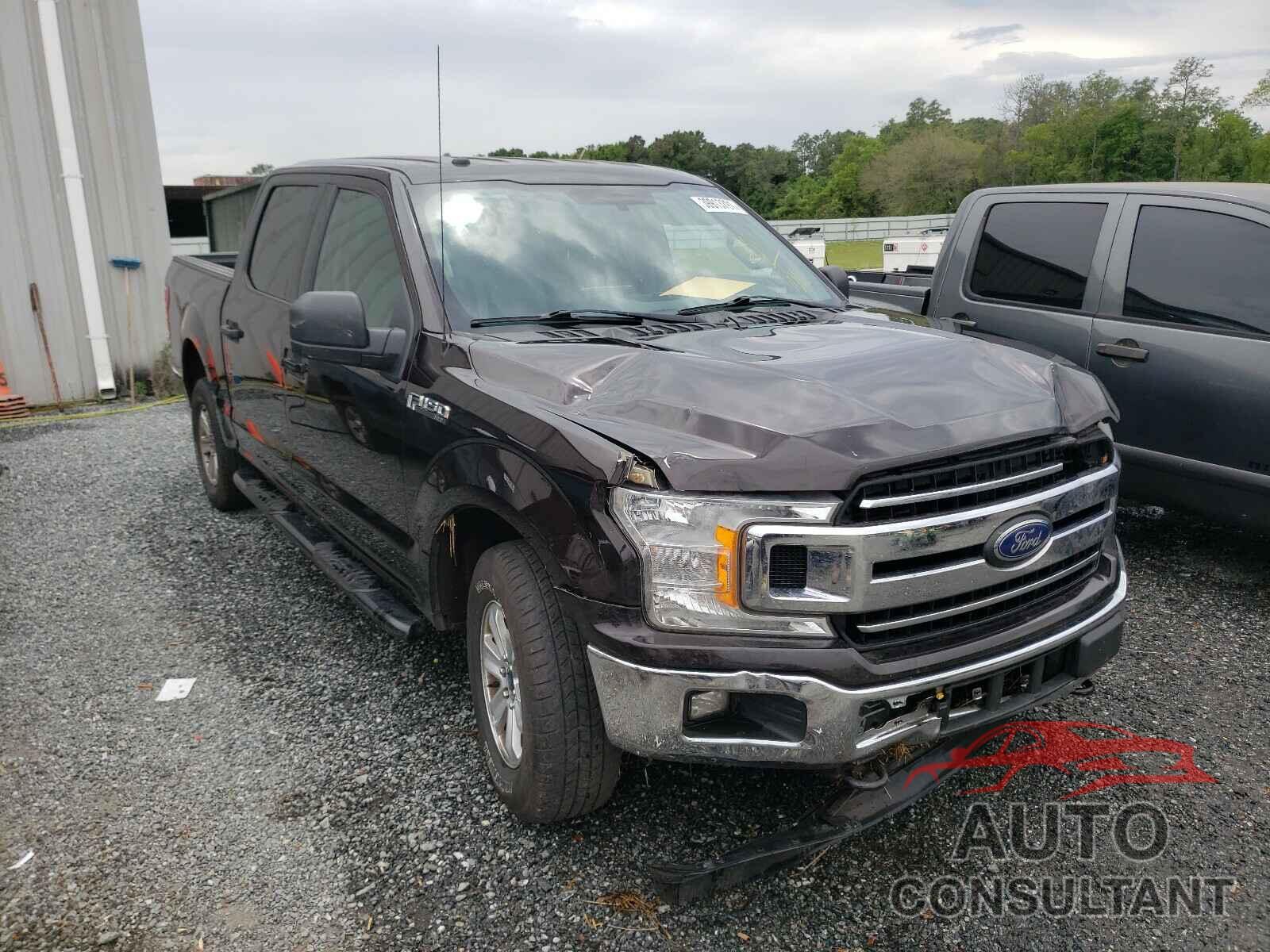 FORD F150 2018 - 1FTEW1EP0JFB88260