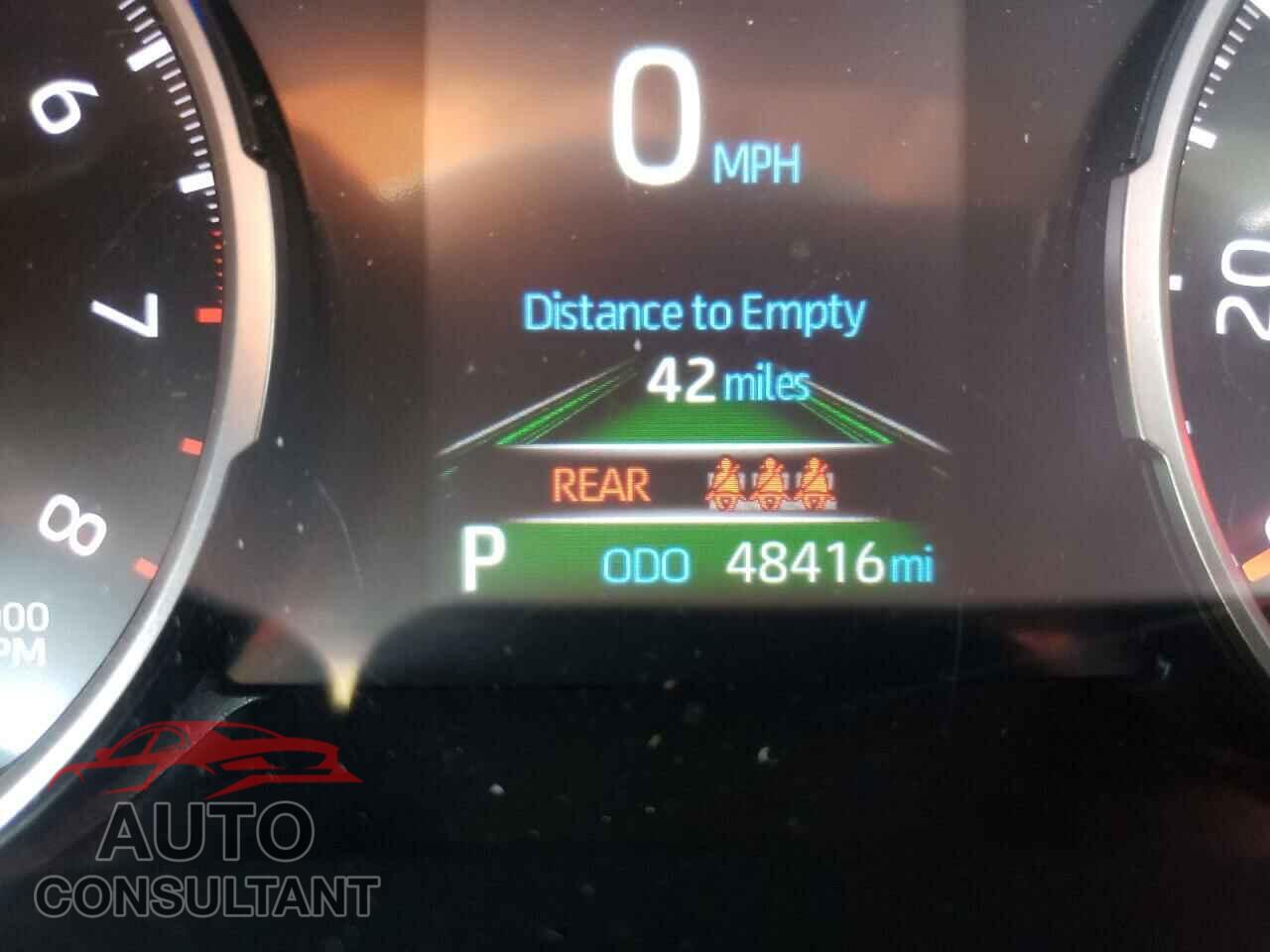 TOYOTA RAV4 2019 - JTMP1RFV2KD004646