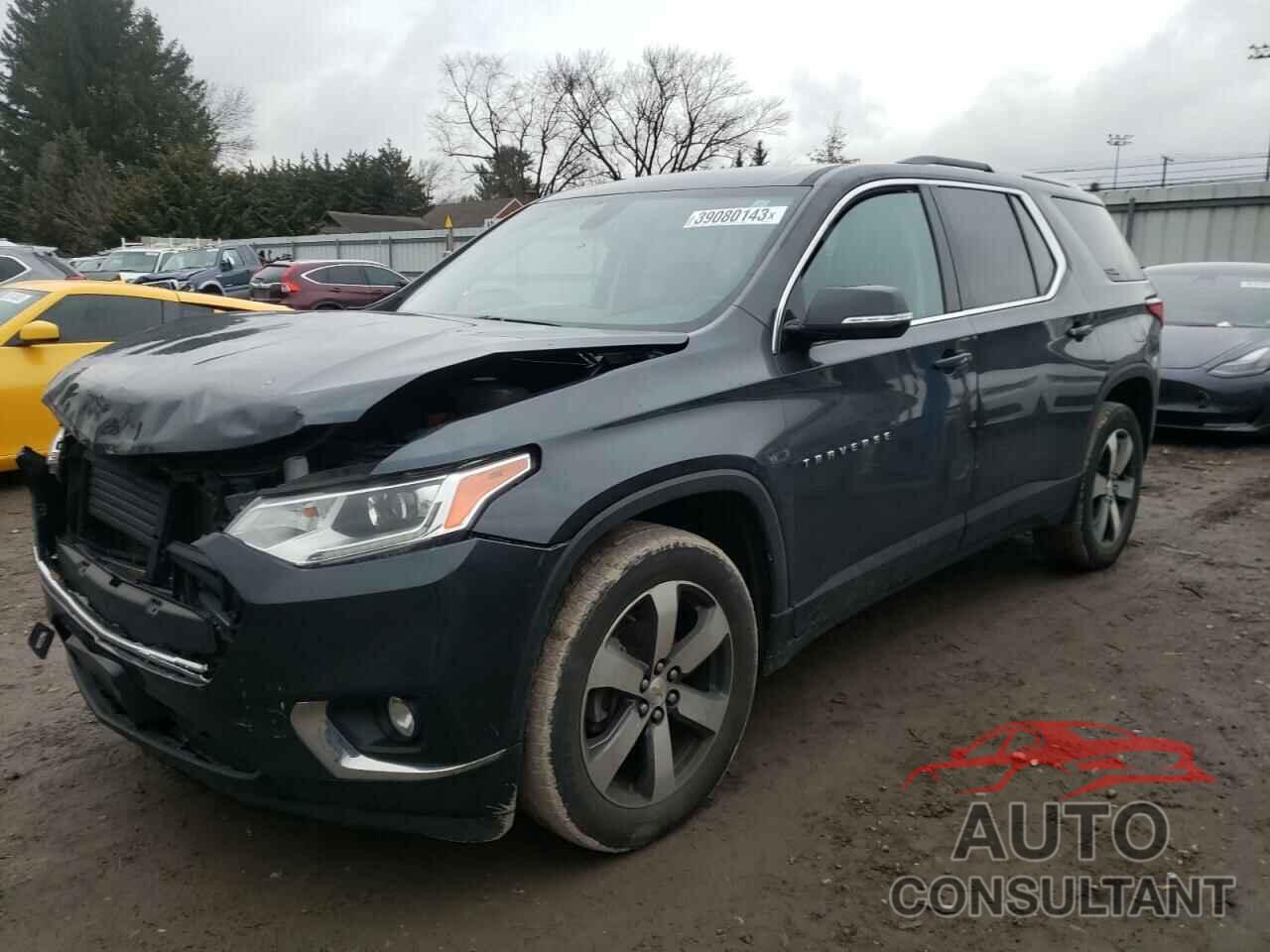 CHEVROLET TRAVERSE 2018 - 1GNERHKW5JJ261087