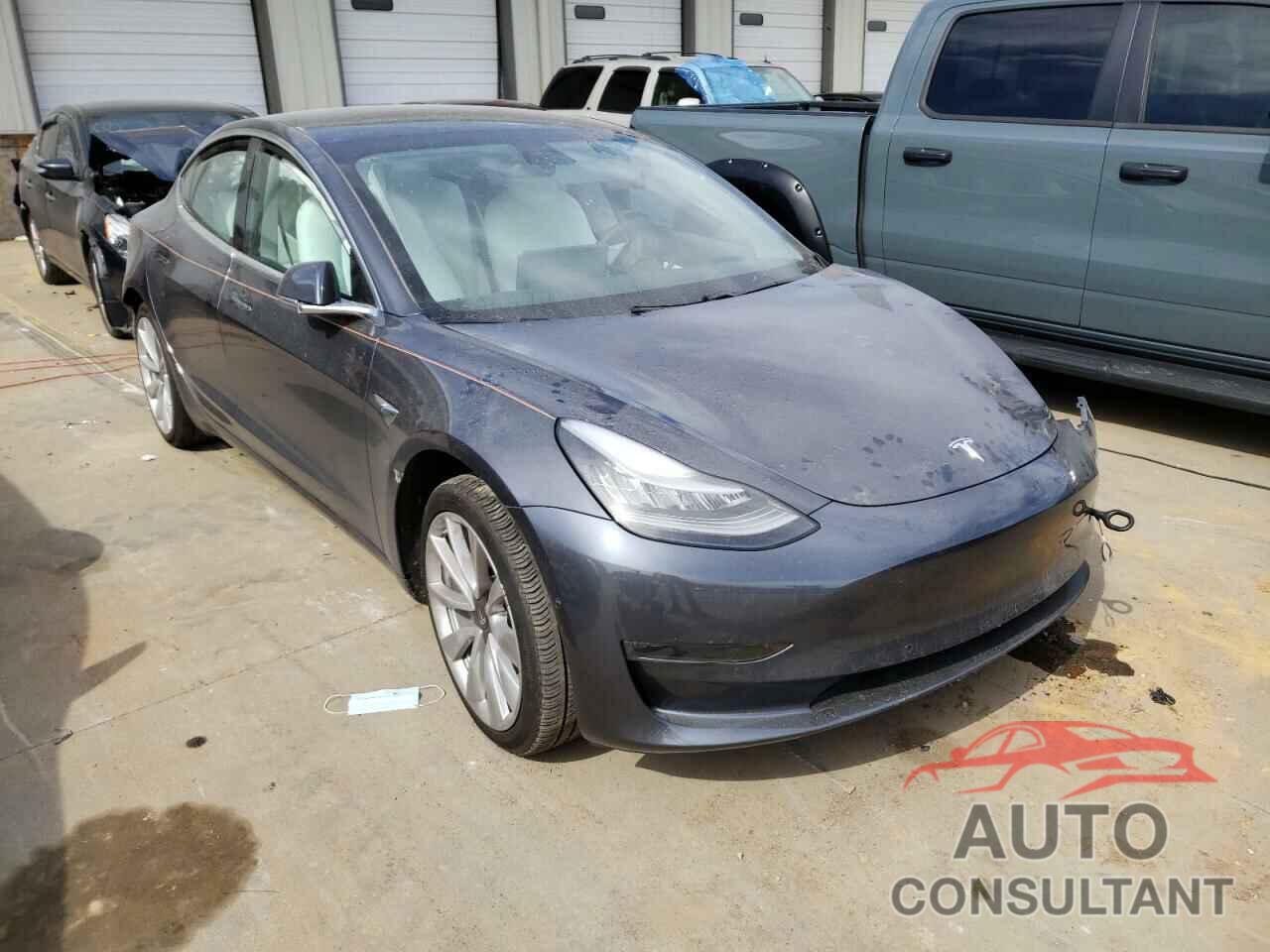 TESLA MODEL 3 2020 - 5YJ3E1EB1LF795984
