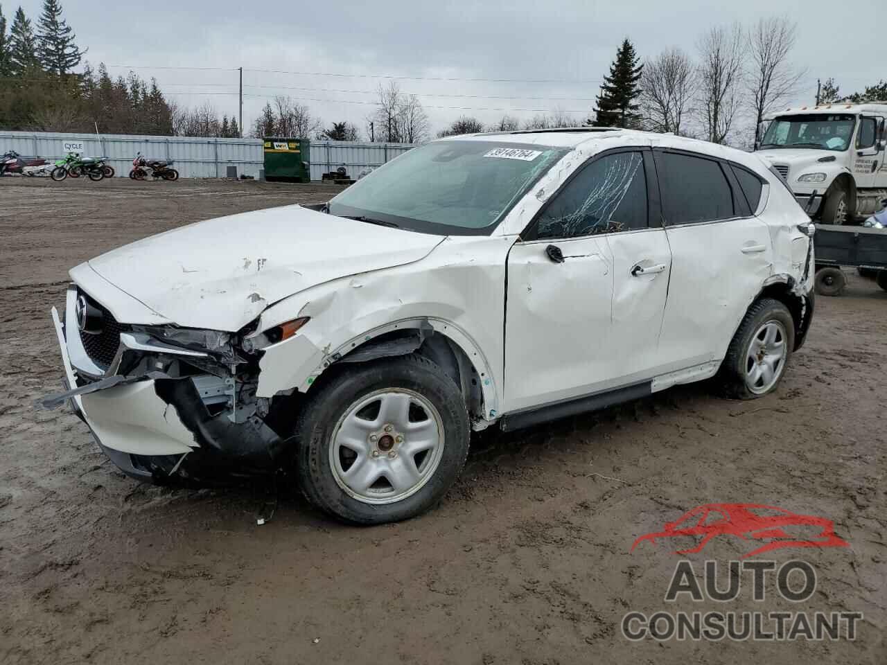 MAZDA CX-5 2017 - JM3KFBCL3H0226593