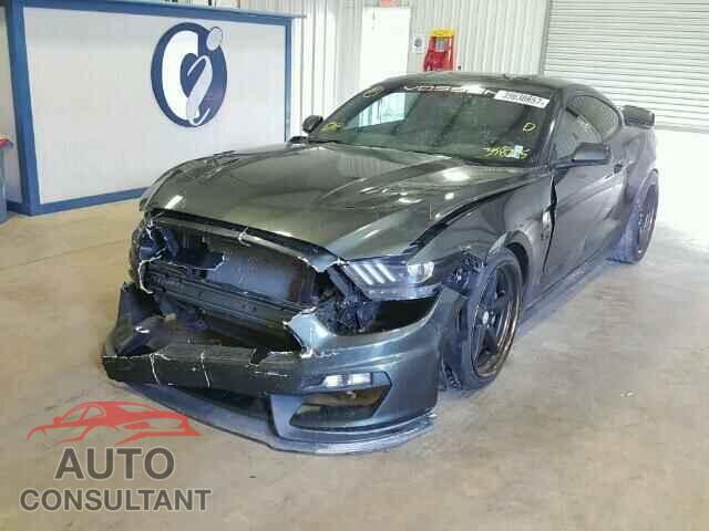 FORD MUSTANG 2015 - 1FA6P8CF5F5358295
