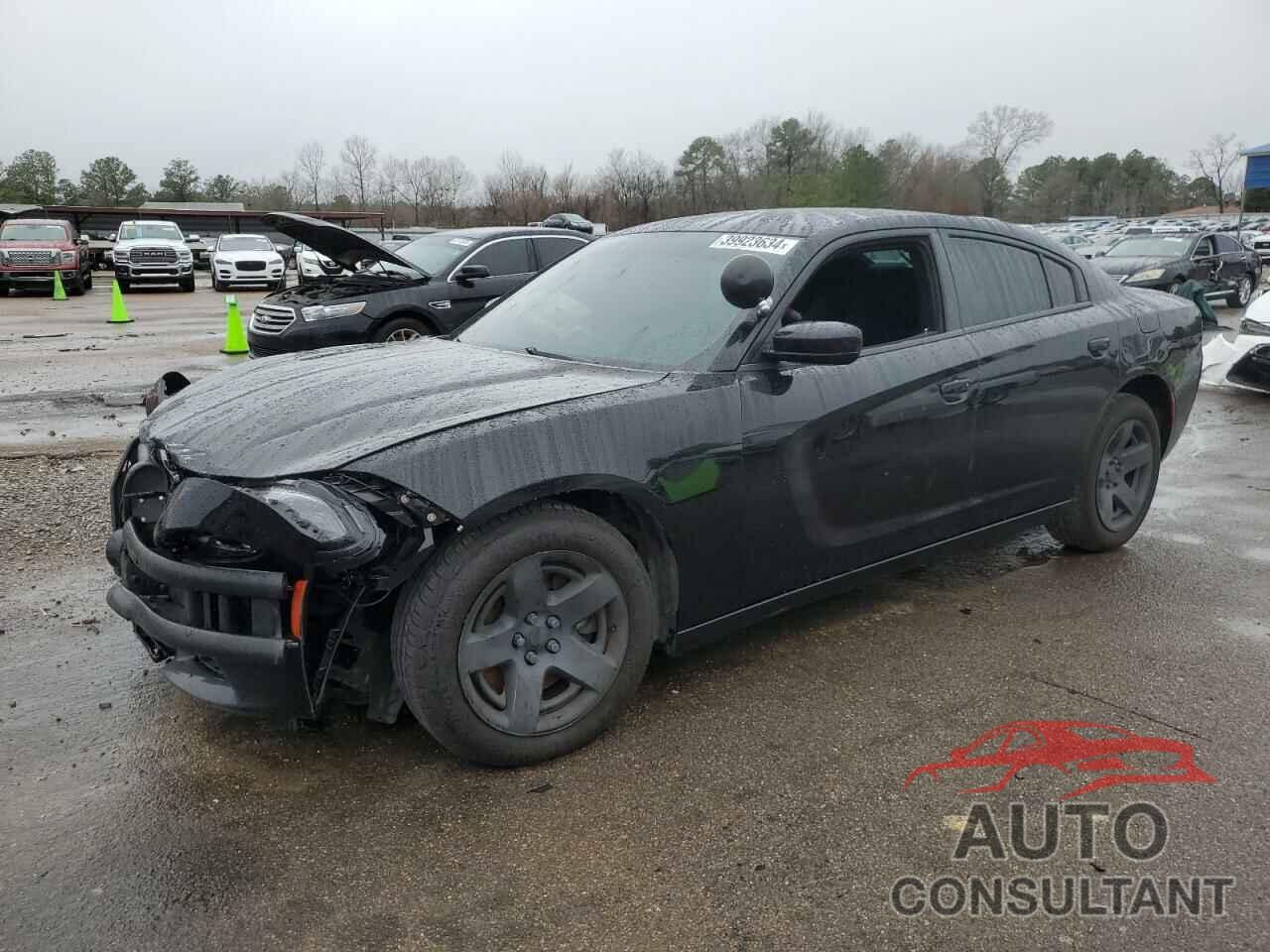 DODGE CHARGER 2019 - 2C3CDXAT7KH568297