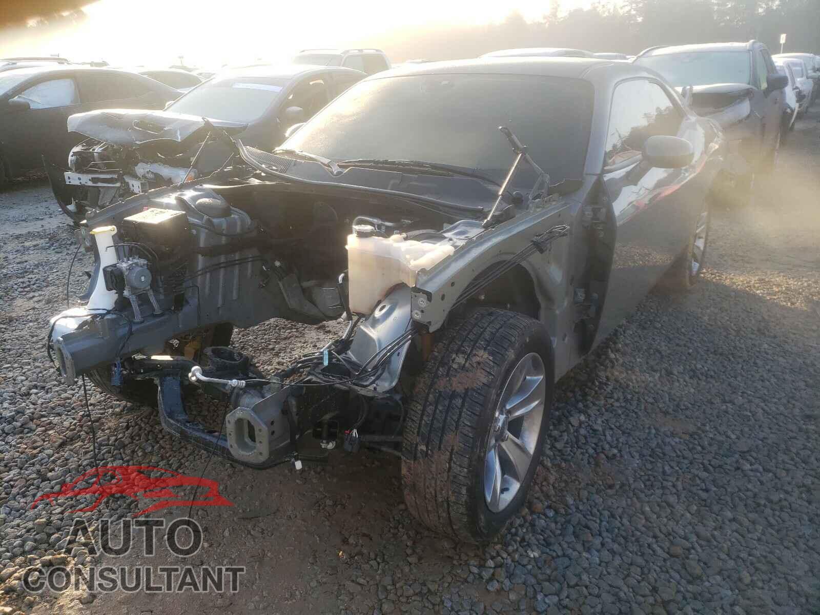 DODGE CHALLENGER 2019 - 2C3CDZFJ2KH667659