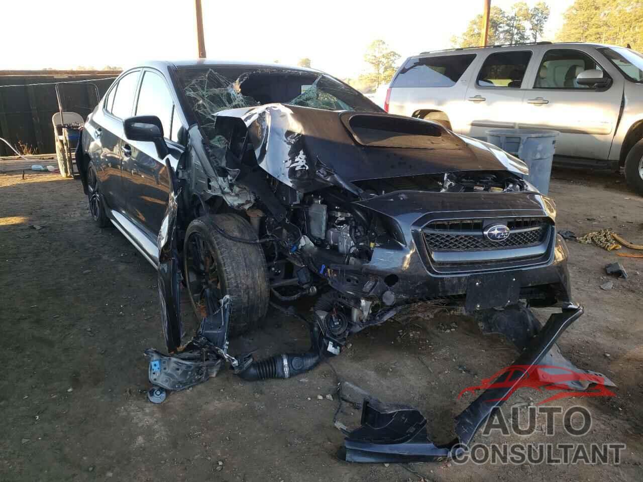 SUBARU WRX 2017 - JF1VA1B65H9819576