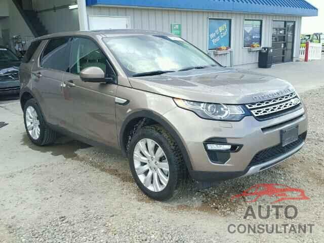 LAND ROVER DISCOVERY 2015 - SALCR2BG4FH537773