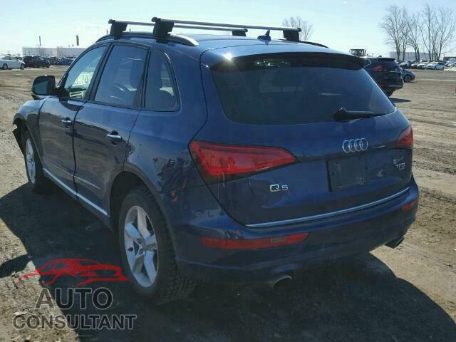 AUDI Q5 2015 - WA1CFCFP0FA032459