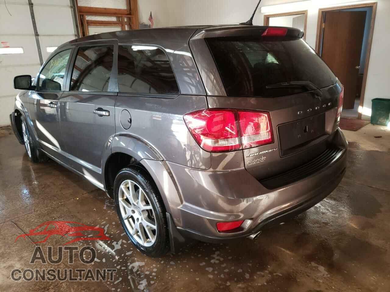DODGE JOURNEY 2016 - 3C4PDCEG5GT205689