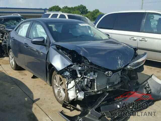 TOYOTA COROLLA 2015 - 2T1BPRHE3FC423565