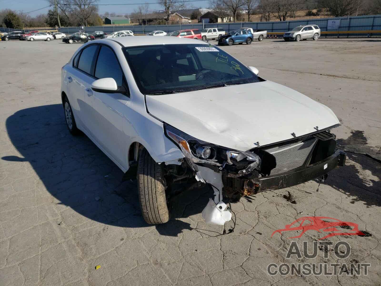 KIA FORTE 2021 - 3KPF24AD5ME275972