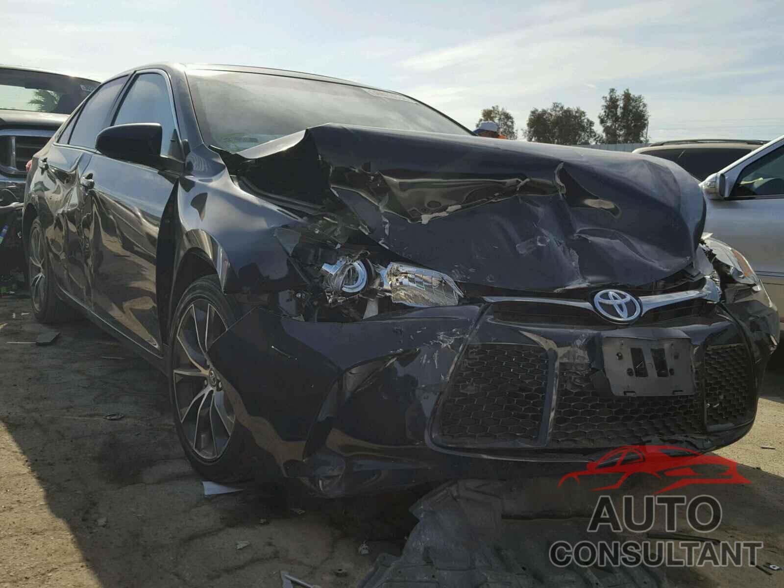 TOYOTA CAMRY 2015 - 4T1BF1FK2FU893372