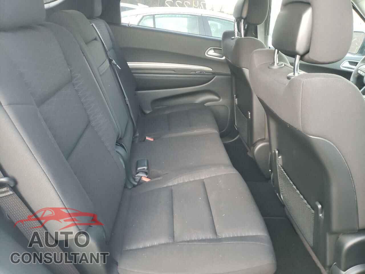 DODGE DURANGO 2020 - 1C4SDJFT7LC381613