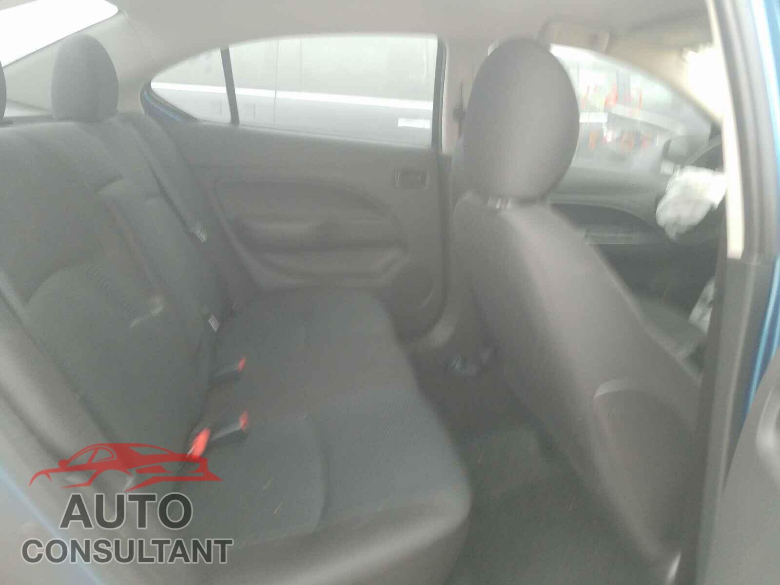 MITSUBISHI MIRAGE 2019 - ML32F3FJ0KHF12294