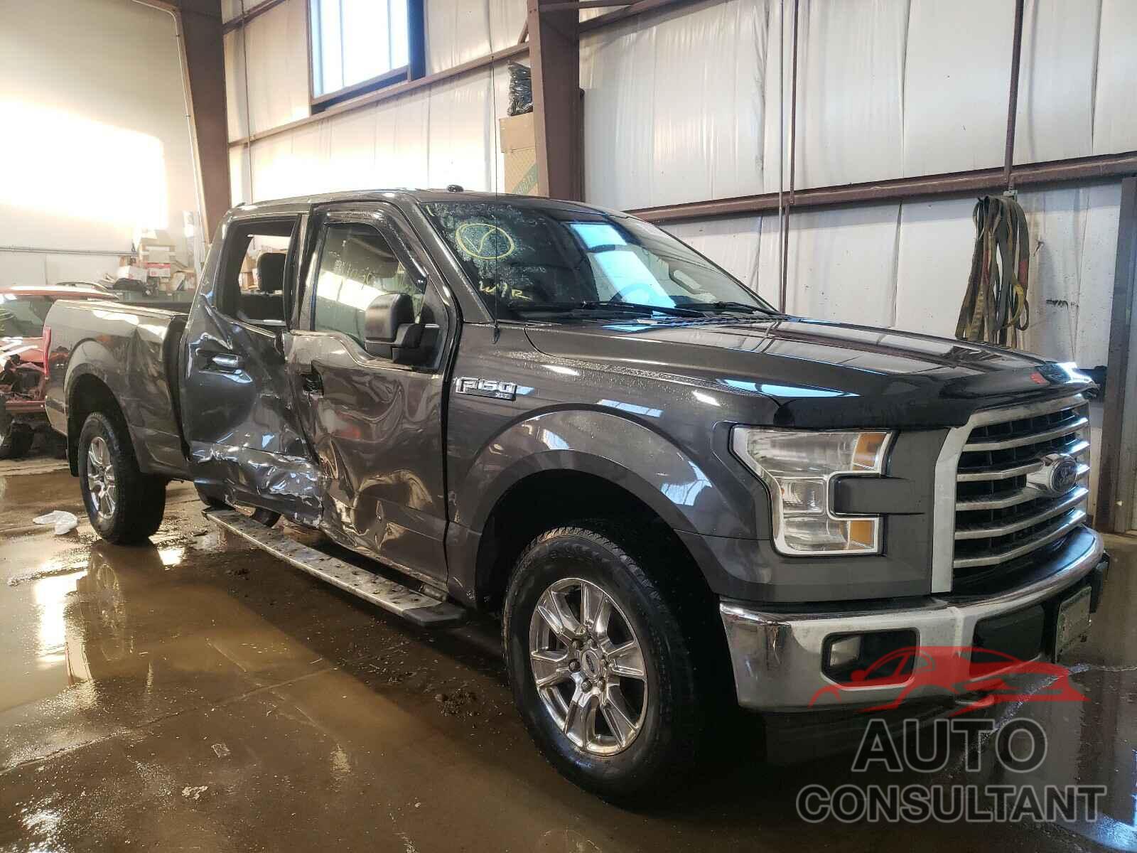 FORD F150 2017 - 1FTFW1EF4HKC01069