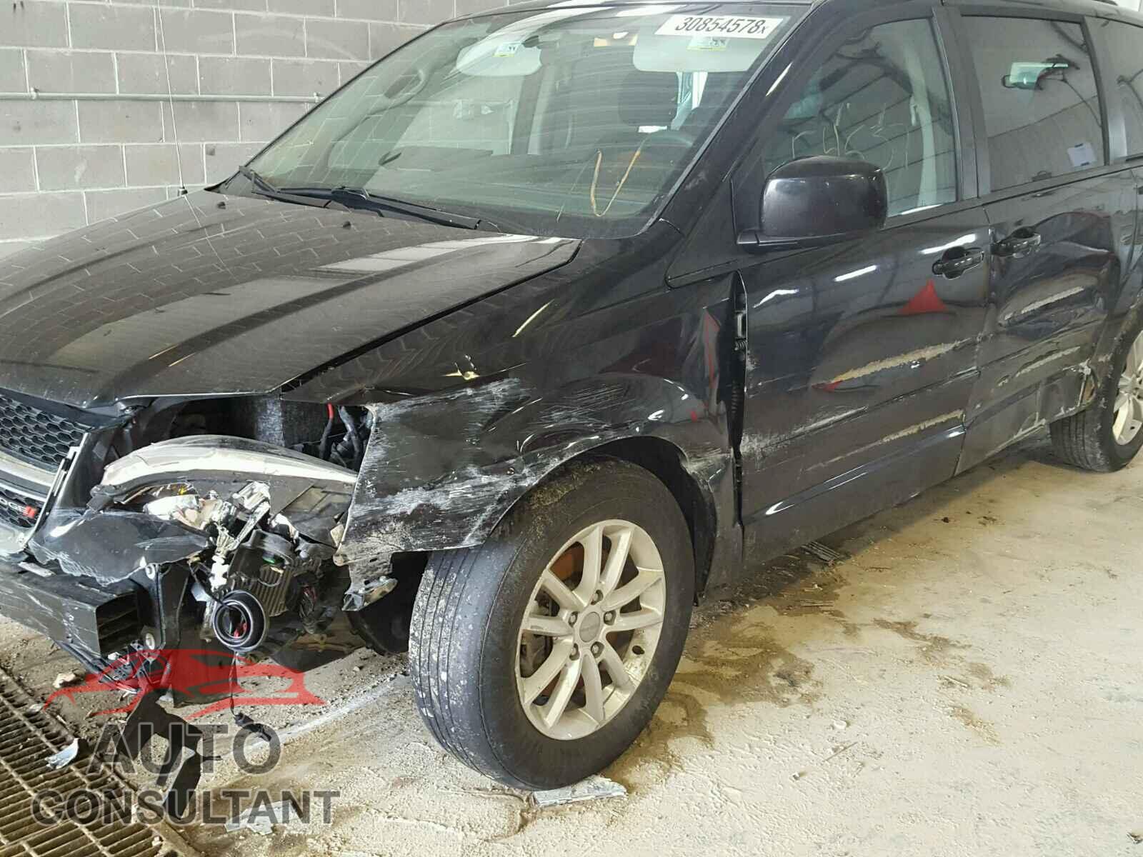 DODGE CARAVAN 2016 - 2C4RDGCG6GR249934