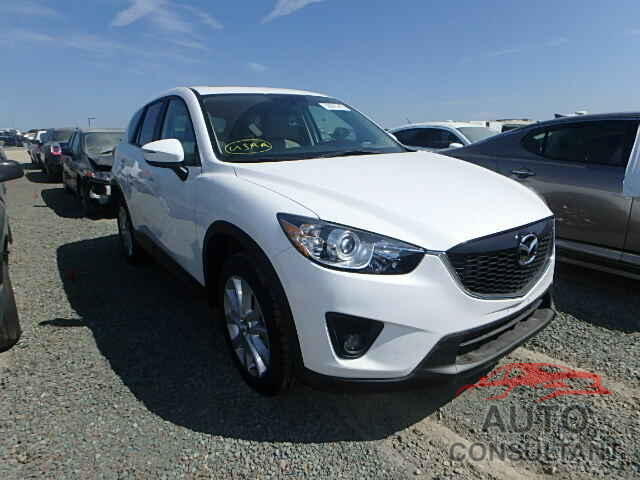 MAZDA CX-5 2015 - JM3KE2DY6F0507040