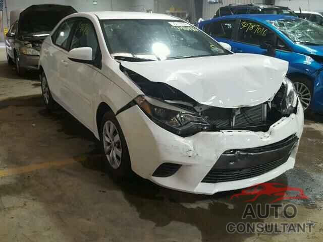 TOYOTA COROLLA 2015 - 2T1BURHE9FC421828