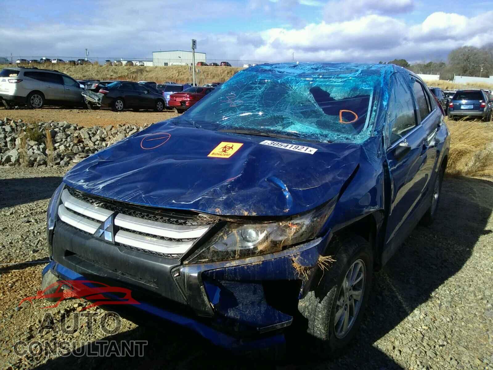 MITSUBISHI ECLIPSE 2019 - JA4AT3AA8KZ002382