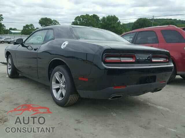DODGE CHALLENGER 2017 - 2C3CDZAG6HH568458